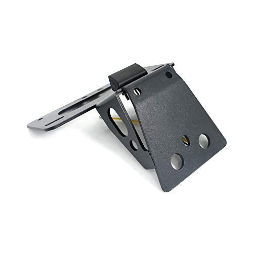 Xitomer Fender Eliminator Fit for CB650F CBR650F 2014-2024 Tail Tidy with LED License Plate Light, Compatible with Stock and Aftermarket Turn Signal