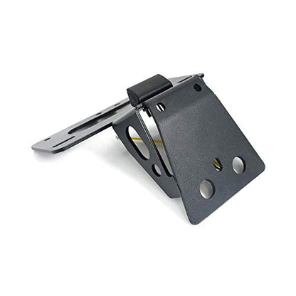 Xitomer Fender Eliminator Fit for CB650F CBR650F 2014-2024 Tail Tidy with LED License Plate Light, Compatible with Stock and Aftermarket Turn Signal