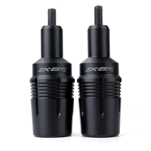 MOWOK Fit for ZX6R ZX-6R ZX 636 2019 2020 2021 2022 2023 Motorcycle Accessories No Cut Crash Protector Guard Falling Protection Frame Sliders