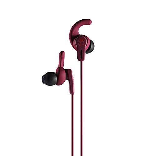 Skullcandy Ink'd+ Active Wireless in-Ear Earbud - Deep Red