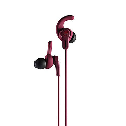 Skullcandy Ink'd+ Active Wireless in-Ear Earbud - Deep Red
