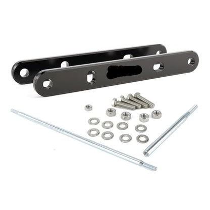 Motorcycle 6" Forward Control Footrest Extensions Pegs Floor Boards Footpegs Adjustable Set For Yamaha for V-Star 1100 1998-2008,Panel Accessories