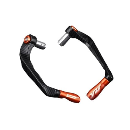 Handguard Motorcycle Handlebar Grips Guard Brake Clutch Lever Protector for Yam&aha YZF R1 R6 2005 2006 2007 2008 2009 2010 2011 2012 2013 - color: 12