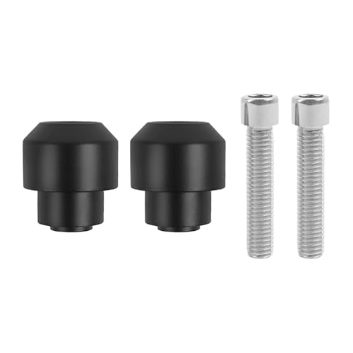 Motorcycle Handlebar Grips Plug Aluminum Bar End Cap Sliders Replacement for Honda CB1000R 2021 2022 2023 2024