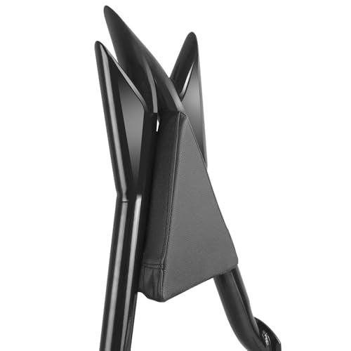 Custom 26”Tall Adjustable Sissy Bar Docking for Harley Davidson 2018-Later Low Rider Models Lowrider ST FXLR FXRST FXLRS FXLRST Sport Glide FLSB Dyna Gloss Black (26”) - size: 26”-B