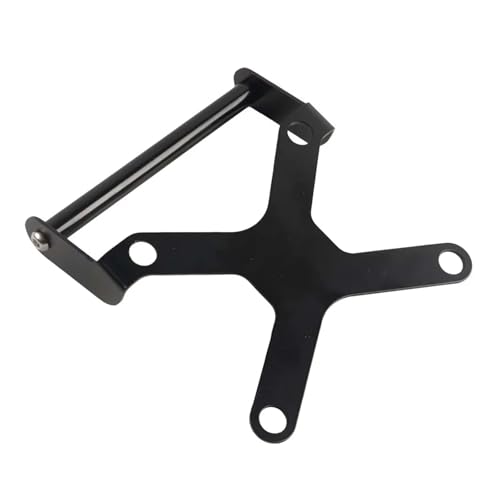 Motorcycle GPS Navigation Mount for Himalayan 450 for 452 2024 2025 Motorcycle Accessories Phone Holder Stand Support GPS Navigation Bracket(22MM) - size: 12MM