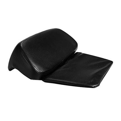 Tour Luggage Pack Backrest Pad, Trunk Backrest Pads for Harley 2014-2025 Touring Road Glide FLTRX Electra Glide FLHT Road King FLHR Street Glide FLHX and Tri Glide models