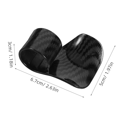 Cabilock Throttle Assist Motorcycle Grip Durable Wrist Rest for Cruise Control Reduces Hand Fatigue for for Long Journeys and Daily Commuting