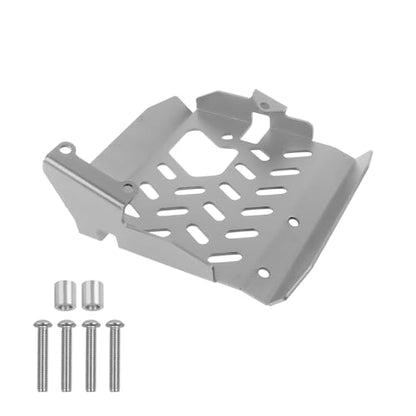 Motorcycle Engine Skid Plate Replacement for Honda X-ADV 750 XADV750 NC750X NC700X NC 700X 700S 750S 750X Engine Chassis Guard Cover Bash Pan Frame Protector(Sliver) - color: sliver
