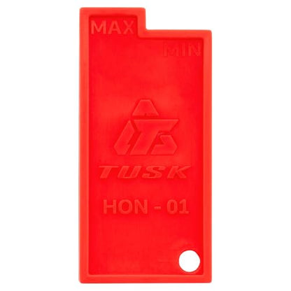 Tusk Chain Slack Measuring Tool Compatible With Yamaha YZ125/250 2005-2026