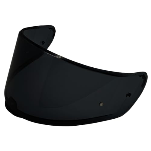 Sedici Strada 3 Helmet Visor, Helmet Face Shield Compatible with LS2 Sedici Strada 2 Strada 3 FF801 FF397 FT2 VECTOR (Deep Smoke) - color: Deep Smoke