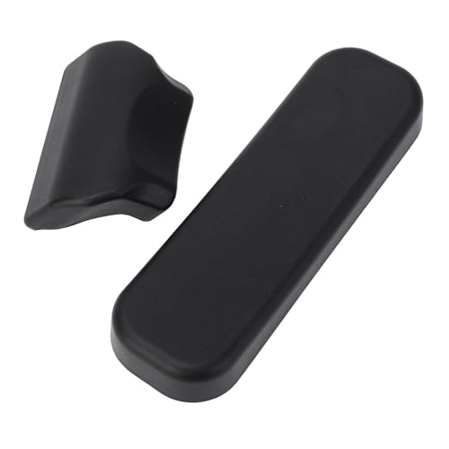 Eujgoov Motor cycle Top Box Backrest Self Adhesive Top Case Passenger Backrest Pad Sticker for 22L 25L 28L 32L Box
