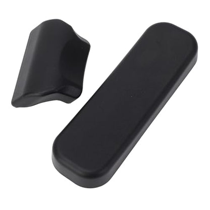 Eujgoov Motor cycle Top Box Backrest Self Adhesive Top Case Passenger Backrest Pad Sticker for 22L 25L 28L 32L Box