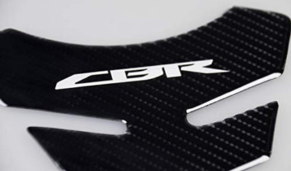 Motorcycle Sticker, Vinyl Decal Emblem Protection, Gas Tank Protector, Silver Tank Pad for All CBR Models, CBR600 1000 954 929 900 RR CBR 250 300 500 650F 1100