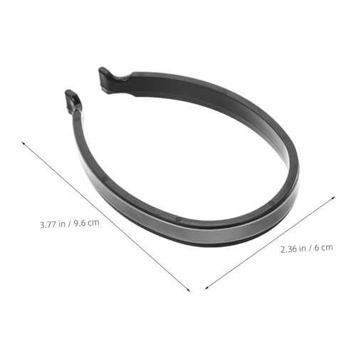 2pcs Cycling Pants Clips Reflective Running Leg Clip for Ankle Safety Bike Riding Accessories
