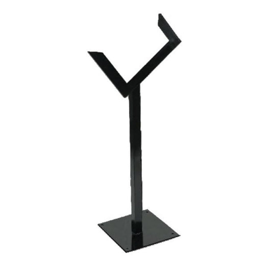 Perfect Equipment - Dual Steel Wheel Weight Stand (QS3000)