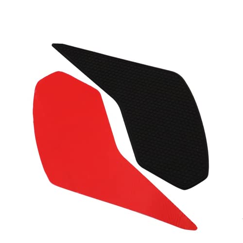 ESPEEDMTC For HONDA CBR500R CB500F CB500R 2019-2022 Heat Insulation Anti-Slip Fuel Tank Pad Sticker Tank Knee Grip Rubber Side Pad Decal Accessories Parts