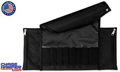 Chase Harper USA 8875BCNW - Tool Roll Industrial Grade Ballistic Cloth NW