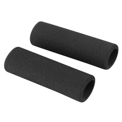 Handlebar Grips Mitts, Handlebar Pads Covers Comfortable Anti Slip Foam, Handlebar Cover Protectors for Motorcycles ATVs Snowmobiles