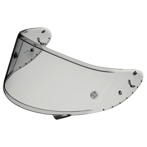 Shoei CWR-F Pinlock Ready Motorcycle Helmet Face Shield - color: Smoke