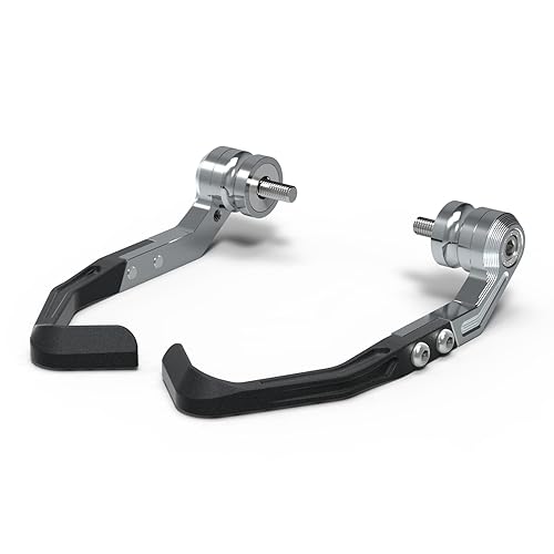 Motorcycle Handlebar Brake Clutch Lever Protection for BMW M1000RR S1000RR Sport/Motorsport 2019-2023 (Titanium)