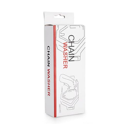 Bike Chain Cleaner,Multi functional chain cleaner Suitable for Mountain Bike, Road Bike,Bicycle Cleaning Brush Tool for Drivetrain