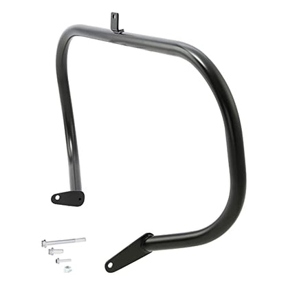TCT-MOTORPARTS 1 1/4" Highway Engine Guard Crash Bar Fit for Honda VT750 Shadow AERO 2004-2024 VT750 Shadow Phantom 2010-2025 - color: Black