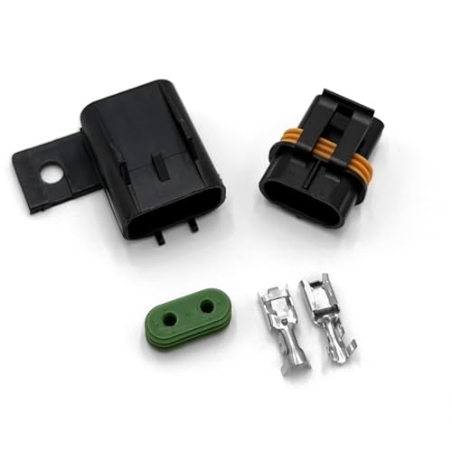 ATO ATC Fuse Holder Assembly Splice Existing Wire Kit Waterproof Sealed (Pack of 6)