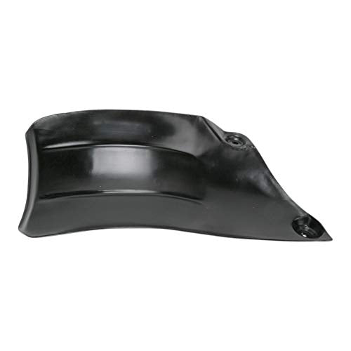 Acerbis Air Box Mud Flap Black for KTM 525 EXC 4-Stroke 2003-2007