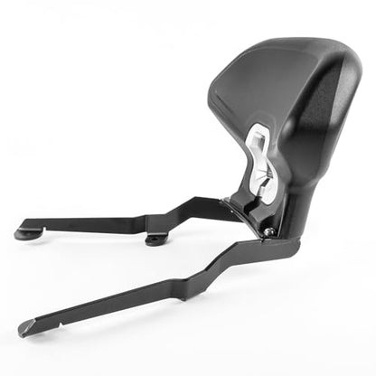 Motorcycle Quick Release Sissy Bar for ADV160 ADV 160 2023 2024 2025 Detachable Low Backrest Rear Passenger Seat Back Rest Pad
