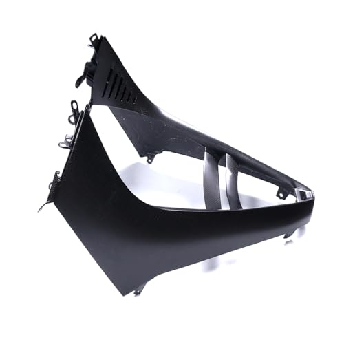 V4 Motorcycle Radiator Grill Guard Carbon Fiber Water Tank Guard Net Protection Plate for Ducati Panigale V4 V4S 2025 2026