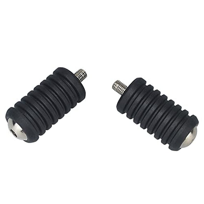 Black Heel/Toe Shifter Peg For Harley All models Touring Road King Road Glide Street Glide Electra Glide and 2008-later Trike,FL Softail Iron 883 1200 XL1200 XL883