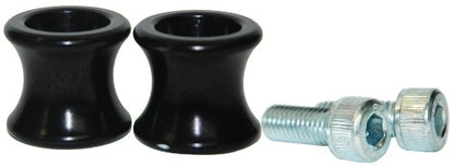 Vortex SP601K Black 6mm Swingarm Spool, 6 Millimeter - color: Black, size: 6 Millimeter