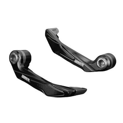 Handguard Guard Motorcycle Thick Aluminum Grips Guard Brake Clutch Levers Guard Protector for GSX-R950 GSX-R750 GSX-R1000 GSXR 750 950 1000 - color: Gray