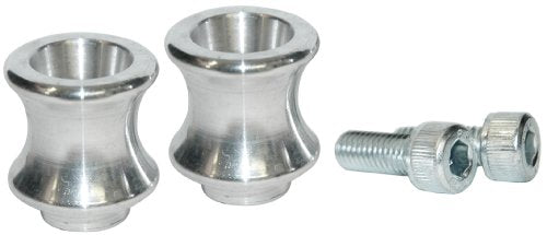 Vortex SP209S Silver 8mm Swingarm Spool with Spacer - color: Silver, size: 8 Millimeter