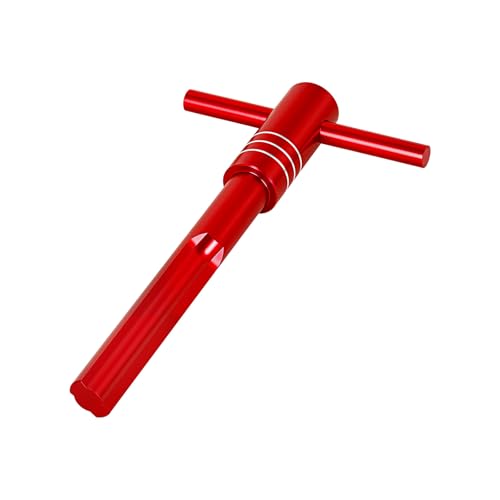 Worldmotop 943 Ignition Switch Housing Alignment Tool Ignition Alignment Switch Components Compatible with Harley Touring Models 2003-2013 Street Glide 2003-2013 (red) - color: red