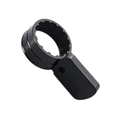 Motorcycle Throttle Grip for Smooth Acceleration Reduced Wrist Strain Cruise Throttle for Most Bikes Practical