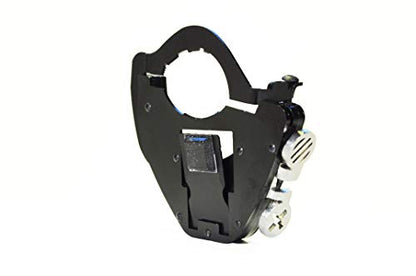 ATLAS Throttle Lock - A Motorcycle Cruise Control Throttle Assist, POLISHED (Bottom Kit) - size: Bottom Kit