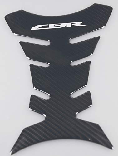 Motorcycle Sticker, Vinyl Decal Emblem Protection, Gas Tank Protector, Silver Tank Pad for All CBR Models, CBR600 1000 954 929 900 RR CBR 250 300 500 650F 1100
