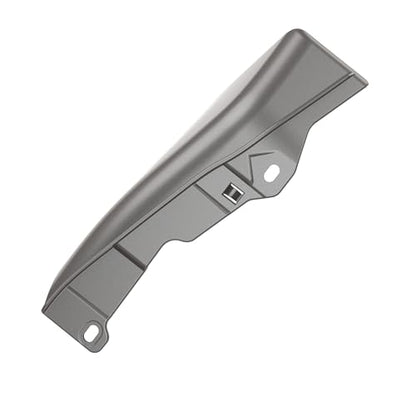 Mid Frame Air Deflectors Heat Shield Fit for Harley Touring 2009-2026 Billet Silver - color: Billet Silver
