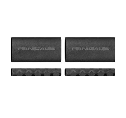 Motorcycle for Duc&ati Panigale V2 V4 V4R V4SP2 Heat Shrinkable Handlebar Grips Clutch Brake Lever Cover Grip Glove Non-Slip Handlebars Grips - color: Pan-igale