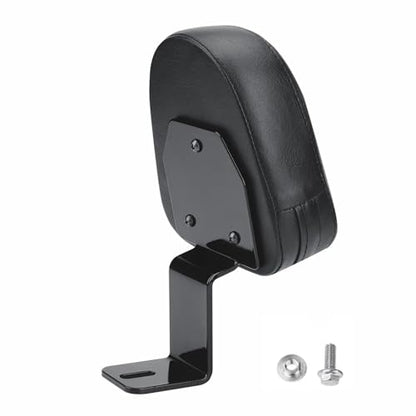 Motorcycle Driver Backrest Sissy Bar Pad for H-onda Rebel 300 500 2017-2024 Motorbike Rider Seat Backrest Cushion Accessories