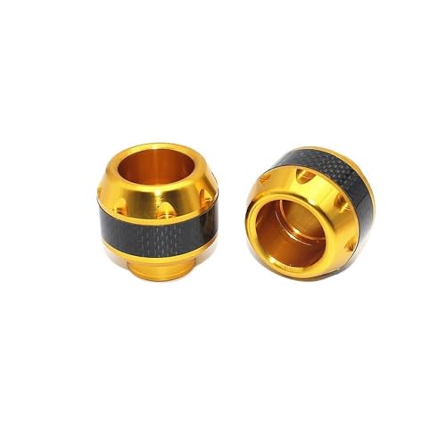 Motorcycle Frame Slider 4PCS Universal Motorcycle Wheel Protection Crash Cups Colorful Motorbike Protector Damping Moto Accessories - color: 03