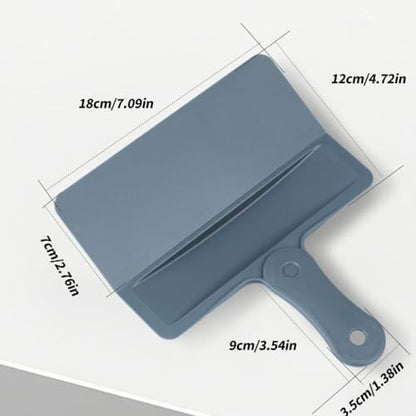Reusable Motorcycle Chain Lubrication Protector Foldable Guards Light Weight For Hassle Frees Cleaning And Travel