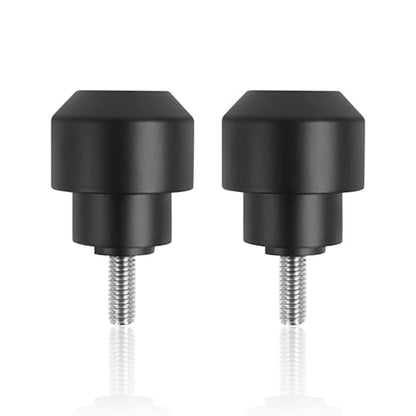 Motorcycle Handlebar Grips Plug Aluminum Bar End Cap Sliders Replacement for Honda CB1000R 2021 2022 2023 2024