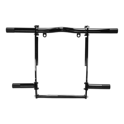 XMT-MOTO Engine Guard Highway Crash Bar Fit for Harley Sportster S RH1250S 2021-2025 Vivid Black