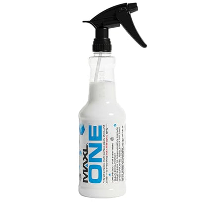 MAXLONE™ 20oz Car Spray with Triphene®, Quick Spray & Wipe All Purpose Waterless Detailer, Better Than Any Car Detailing Kit - Clean, Shine, Protect Paint, Glass, Wheels, and Trim Without Pre-Washing - style: 1 Bottle