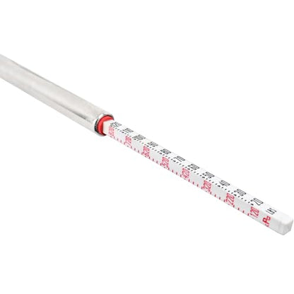 Milton S-927 Dual Head Truck Tire Gauge - size: Single