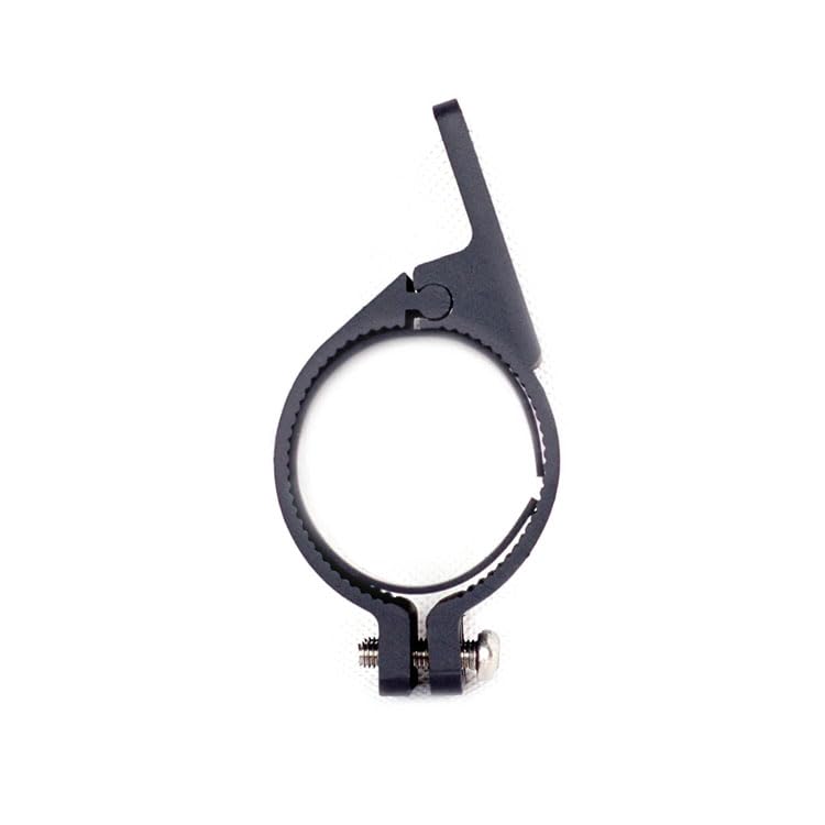 2.13 Inch Bull Bar Tube Mount Clamps JIUHUAN LED Light Bar Mounting Brackets Roof Roll Cage Holders for Offroad Trucks ATV SUV 2pcs - size: 2.13inch-L001