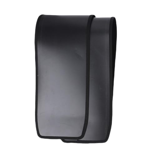 RiToEasysports Motorcycle Saddlebags PVC Motorcycle Luggage Bag 30L X 2 Detachable Roll Top Frame Mount Side Bags for Universal Motorcycles Commuting Touring Storage
